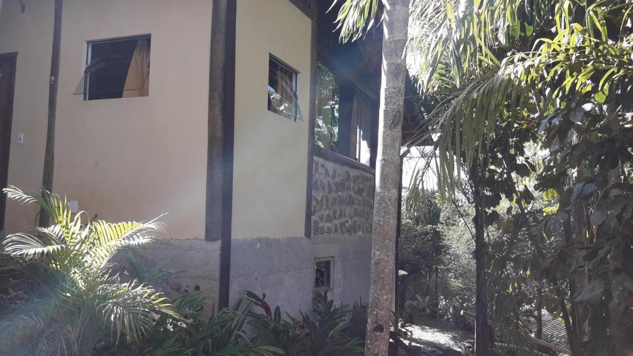 Chalé Rio dos Meros Villa Parati Exterior foto