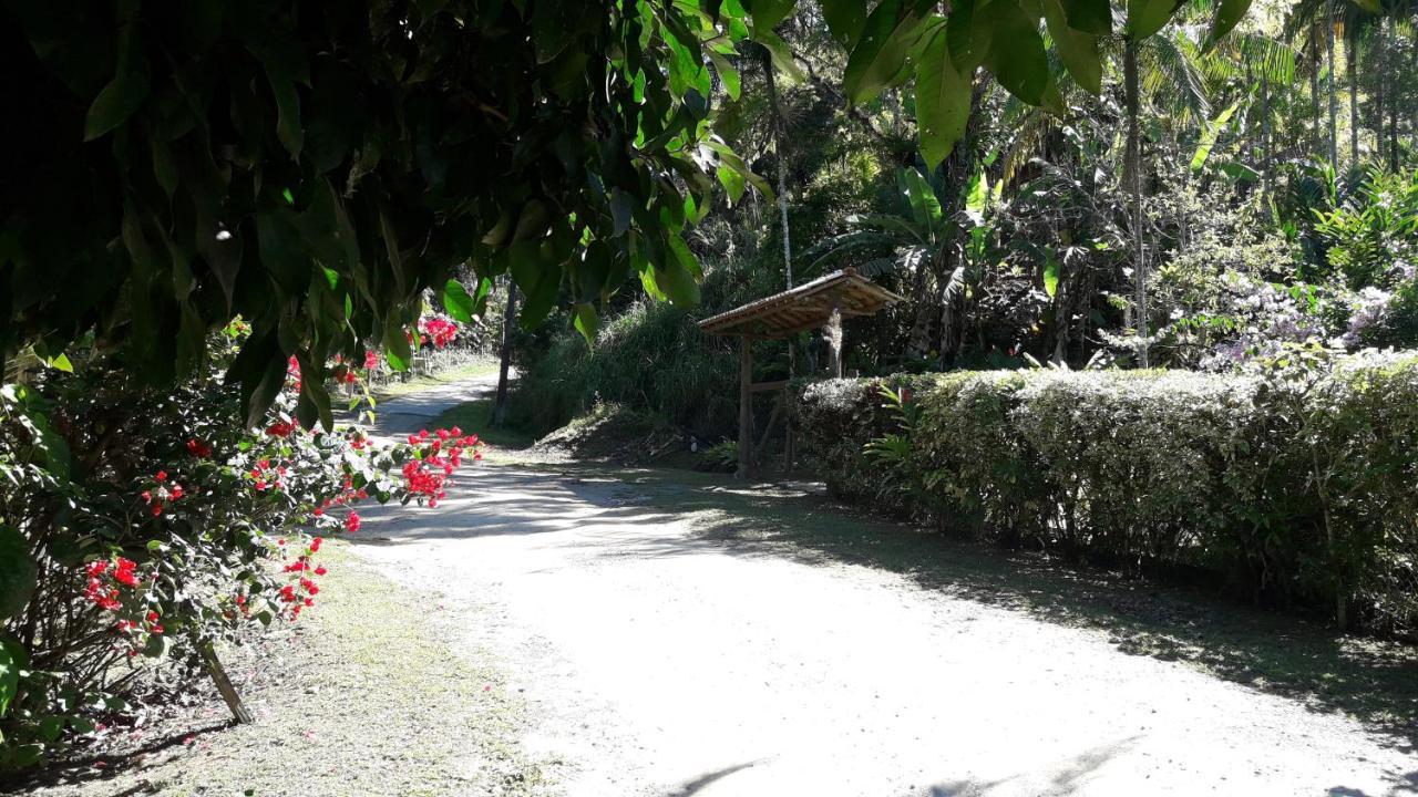 Chalé Rio dos Meros Villa Parati Exterior foto