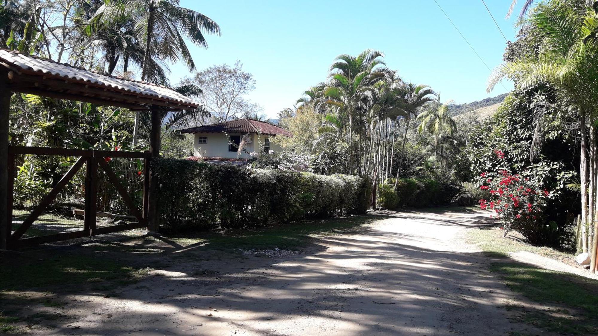 Chalé Rio dos Meros Villa Parati Exterior foto
