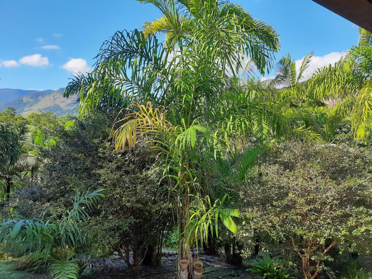 Chalé Rio dos Meros Villa Parati Exterior foto