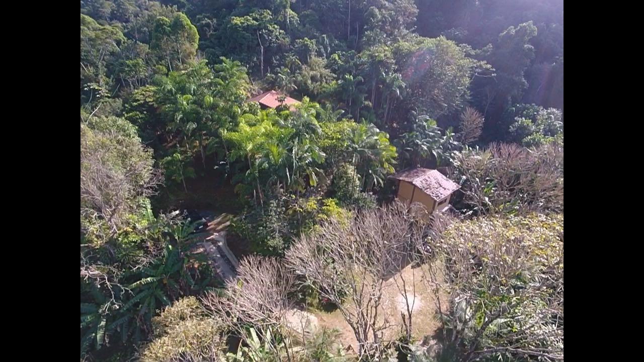 Chalé Rio dos Meros Villa Parati Exterior foto