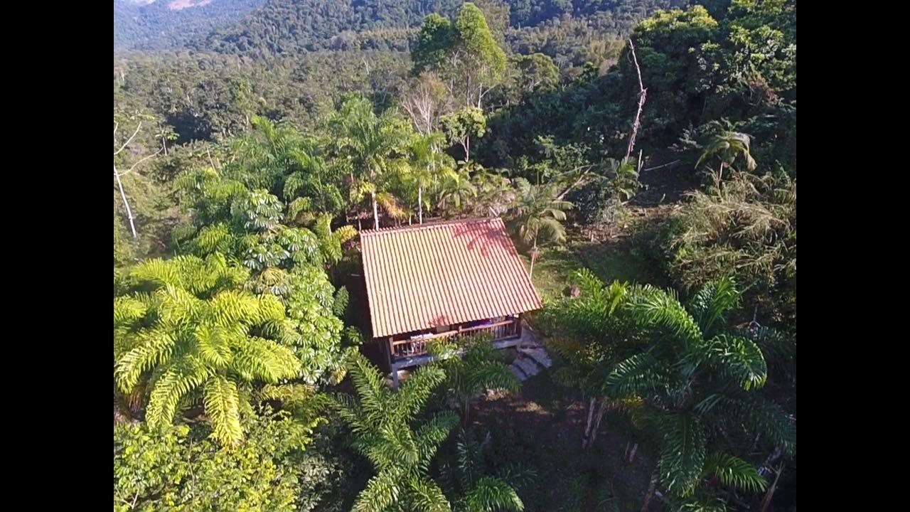 Chalé Rio dos Meros Villa Parati Exterior foto