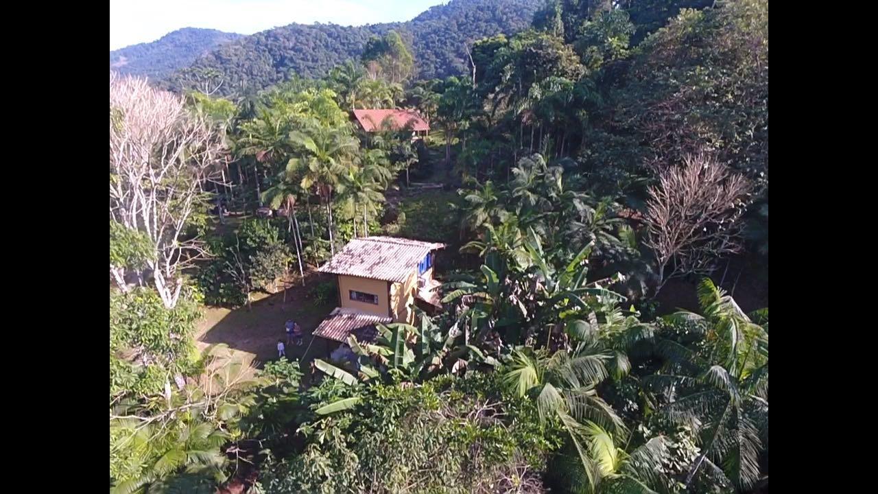 Chalé Rio dos Meros Villa Parati Exterior foto