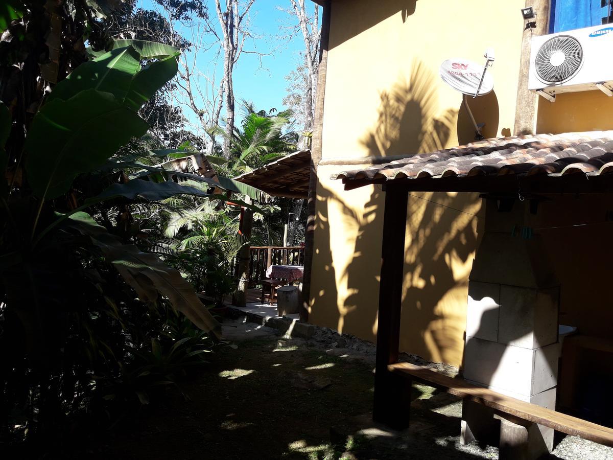 Chalé Rio dos Meros Villa Parati Exterior foto