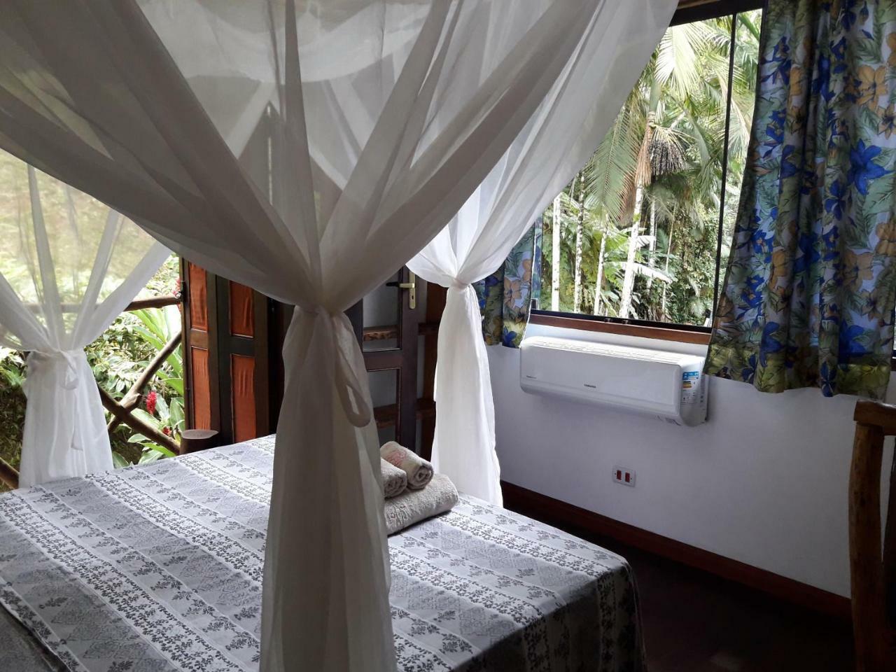 Chalé Rio dos Meros Villa Parati Habitación foto