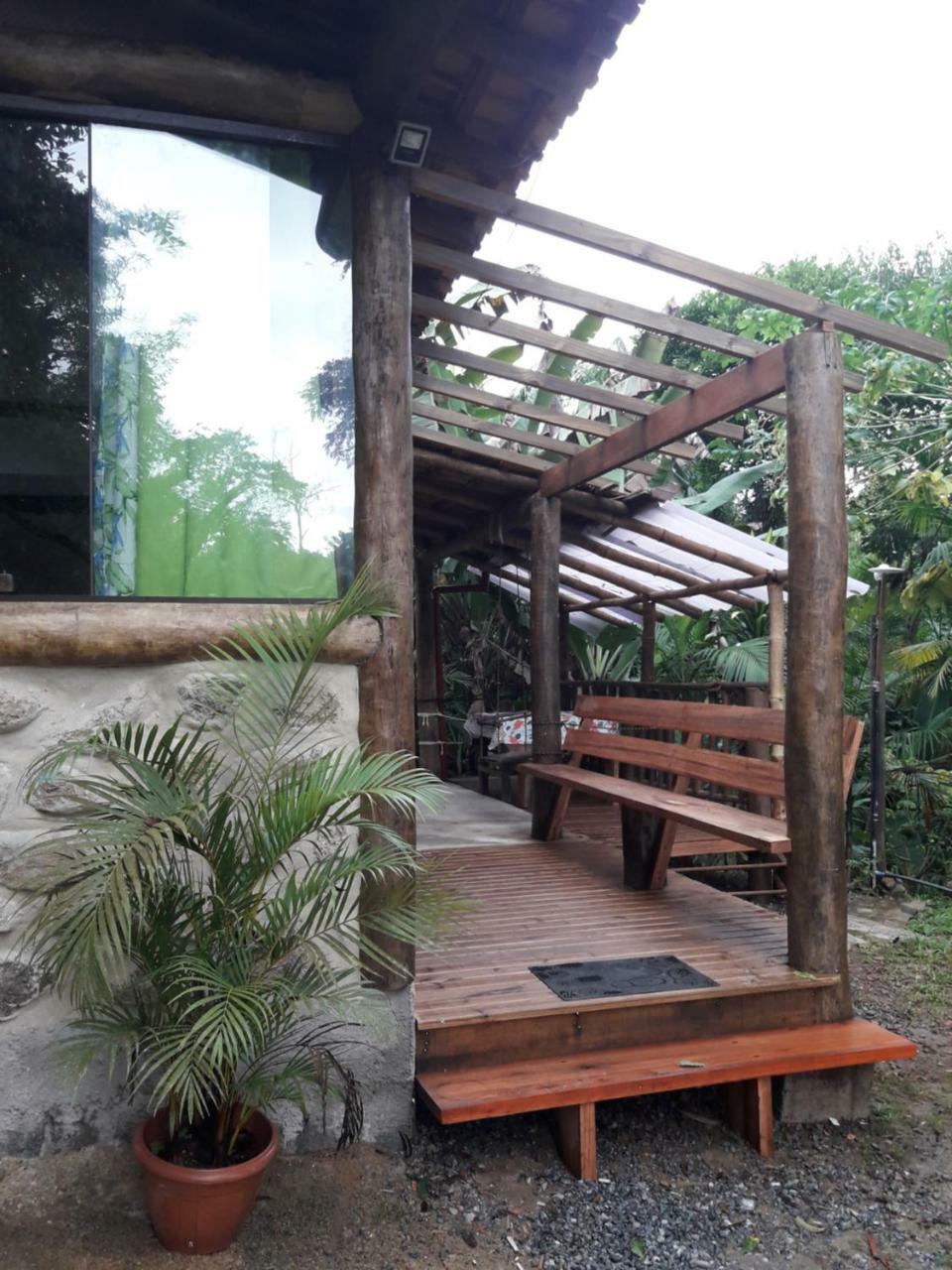 Chalé Rio dos Meros Villa Parati Habitación foto