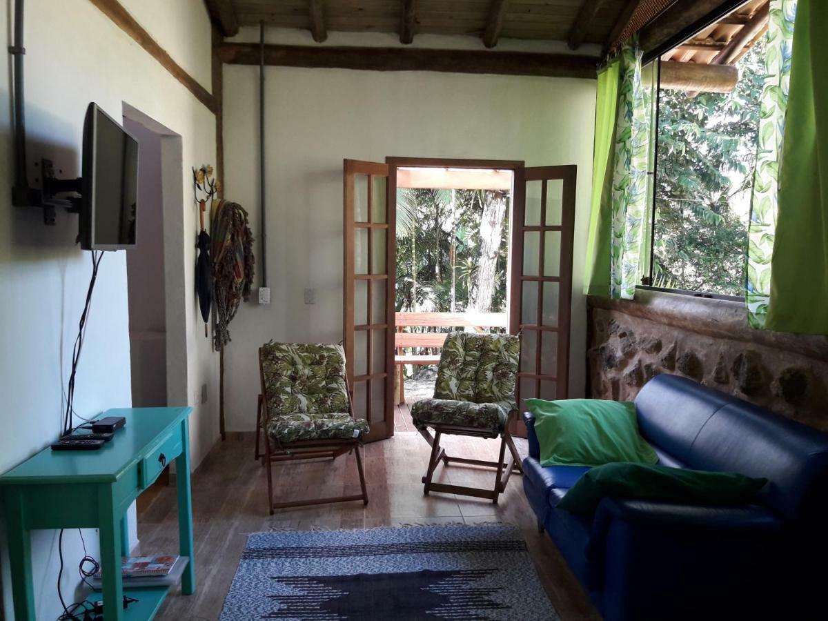 Chalé Rio dos Meros Villa Parati Habitación foto